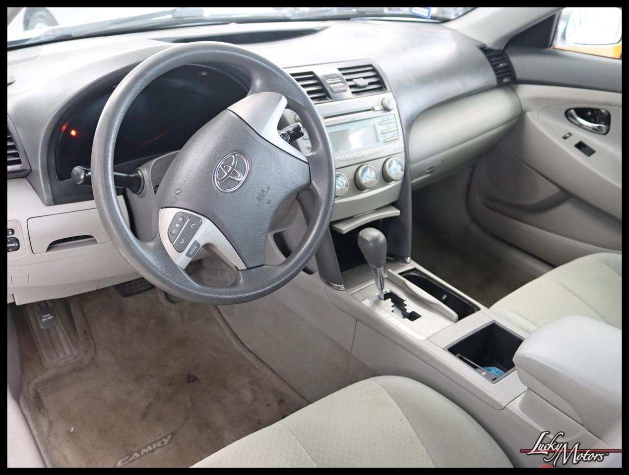Toyota Camry XLE 2007