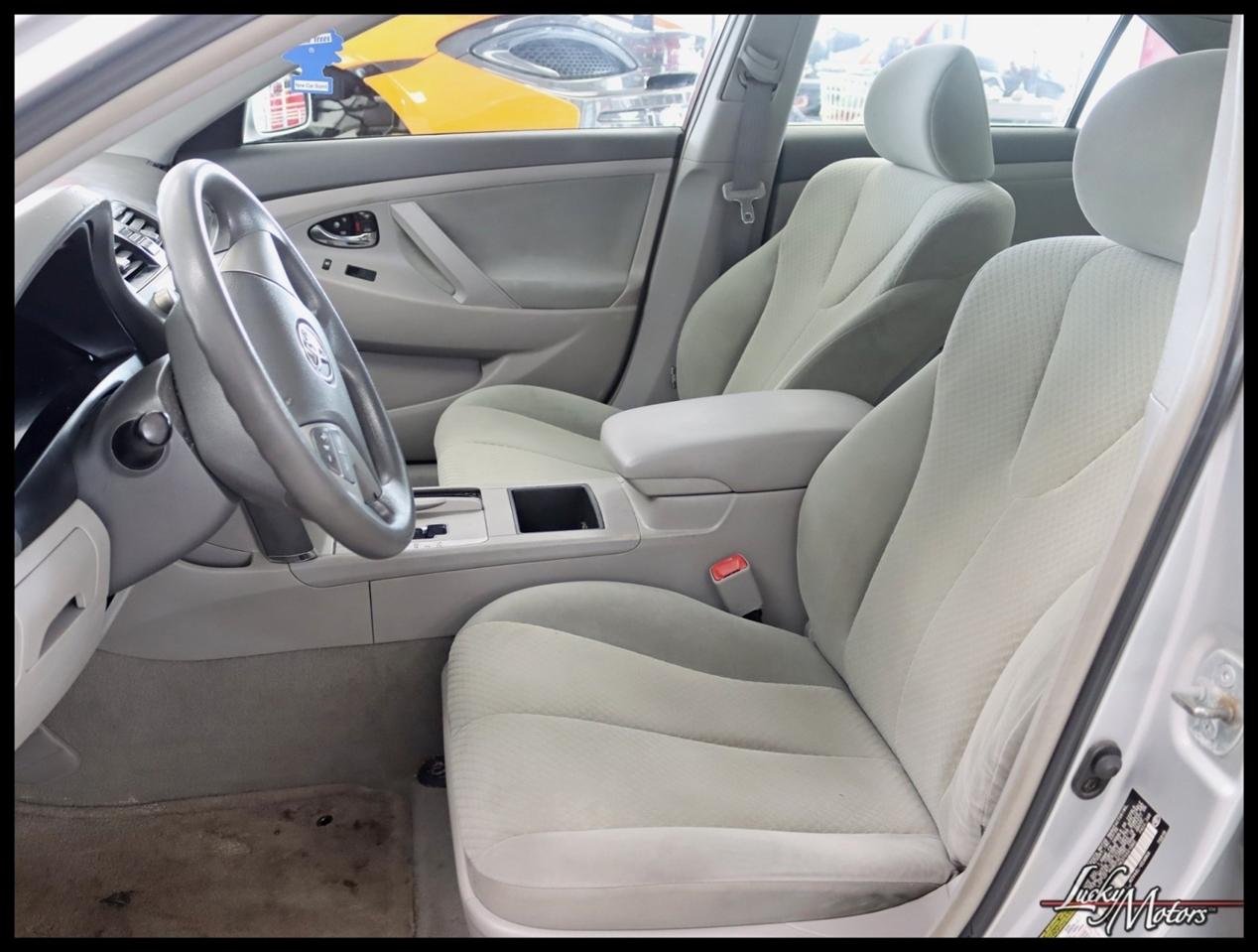 Toyota Camry XLE 2007