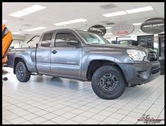 2015 Toyota Tacoma 