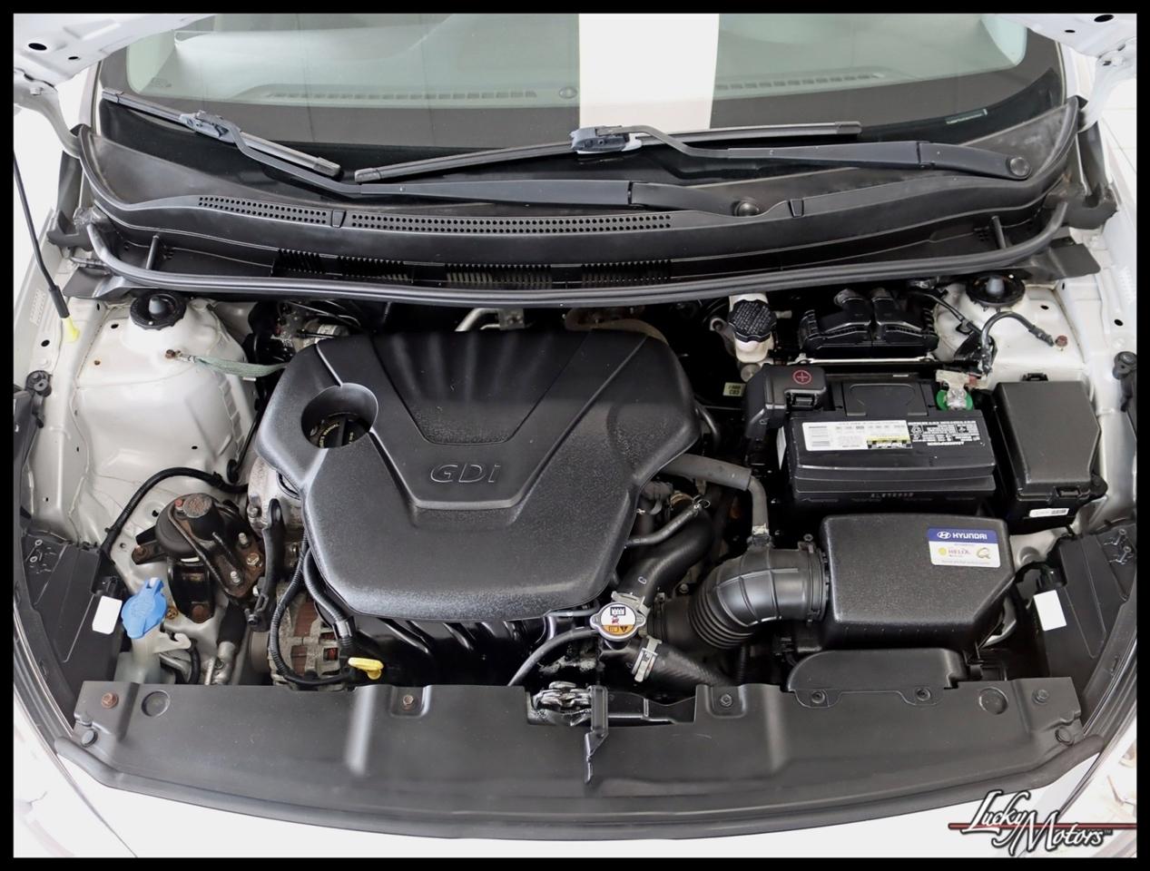 Hyundai Accent SE 4-Door 6A 2017