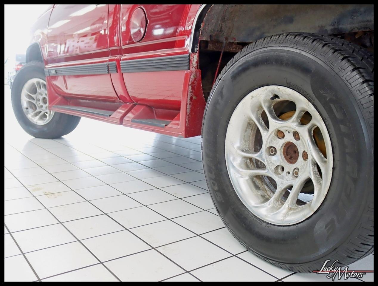 GMC Sierra C/K 1500 Reg. Cab 6.5-ft. Bed 4WD 1989