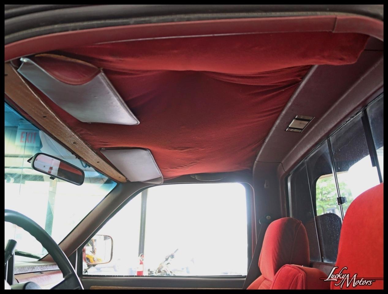 GMC Sierra C/K 1500 Reg. Cab 6.5-ft. Bed 4WD 1989