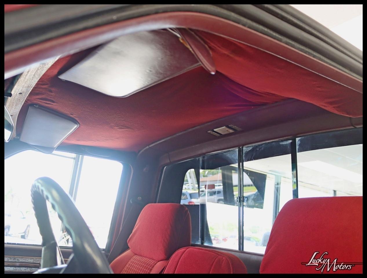 GMC Sierra C/K 1500 Reg. Cab 6.5-ft. Bed 4WD 1989