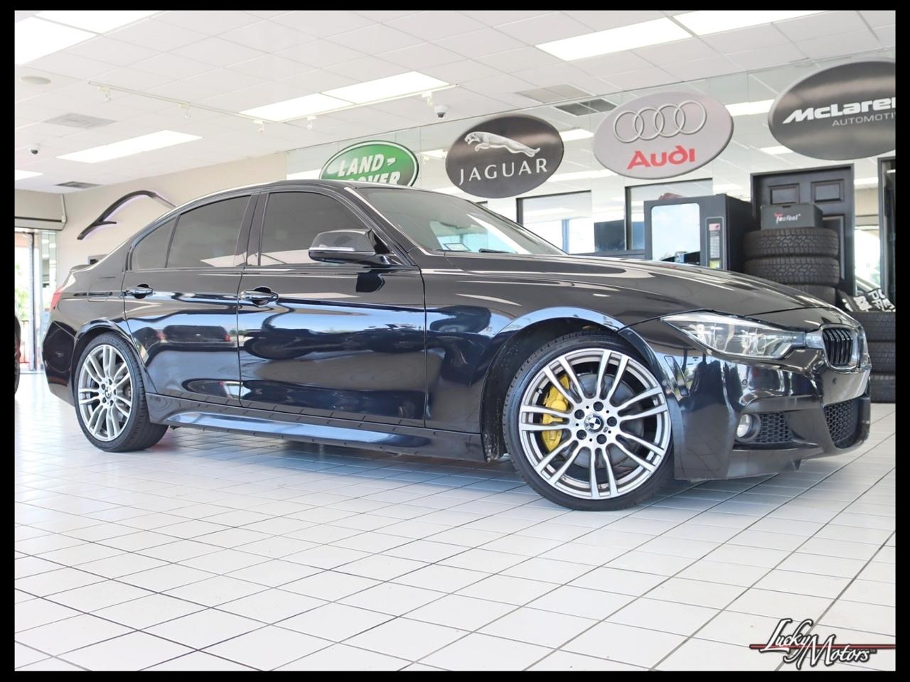 BMW 3-Series 340i Sedan 2017