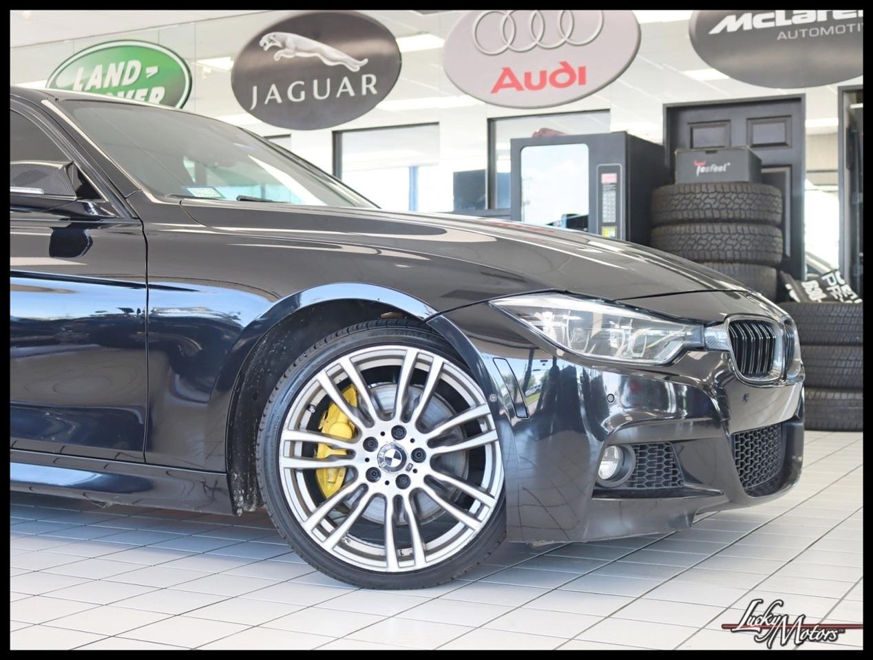 BMW 3-Series 340i Sedan 2017