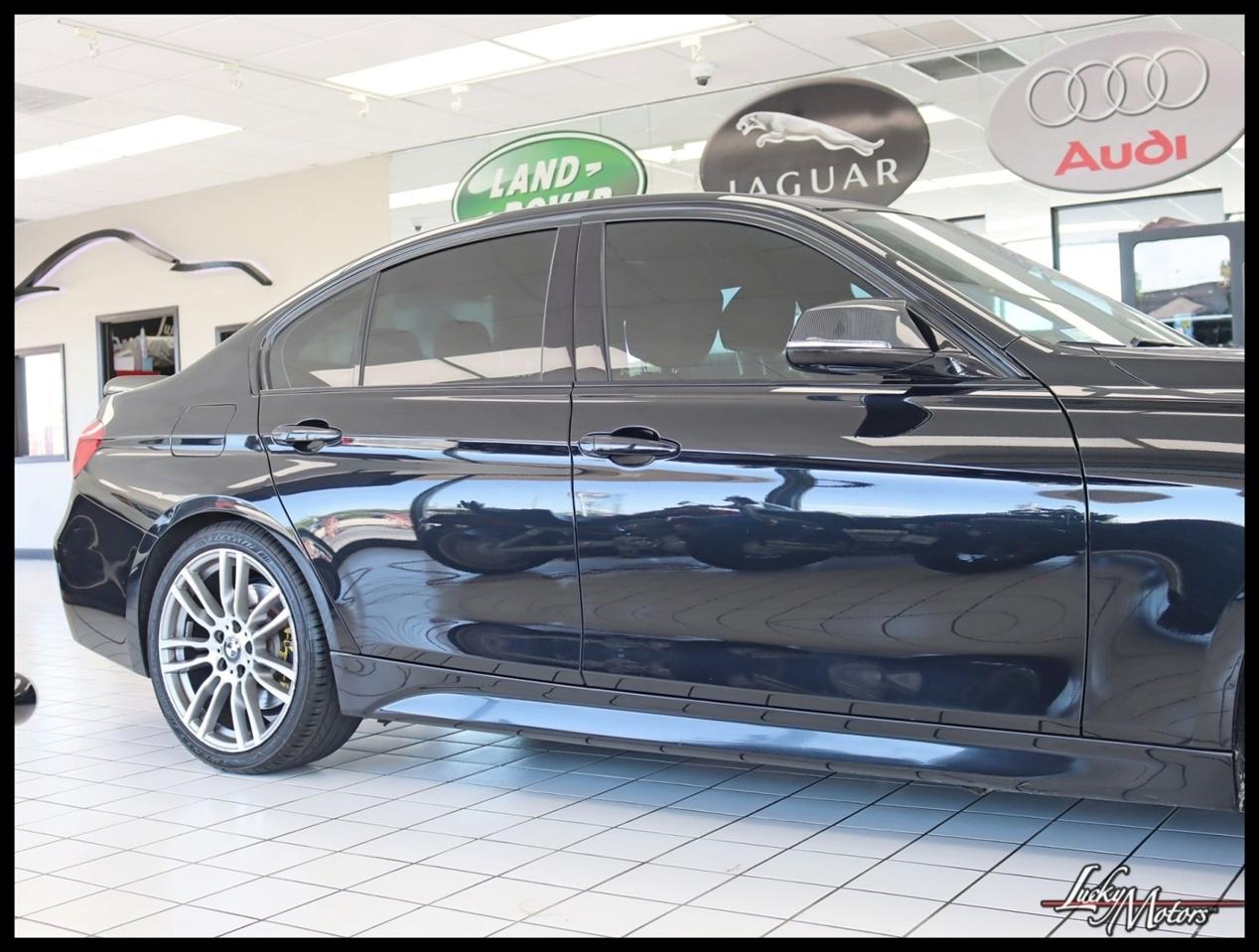 BMW 3-Series 340i Sedan 2017