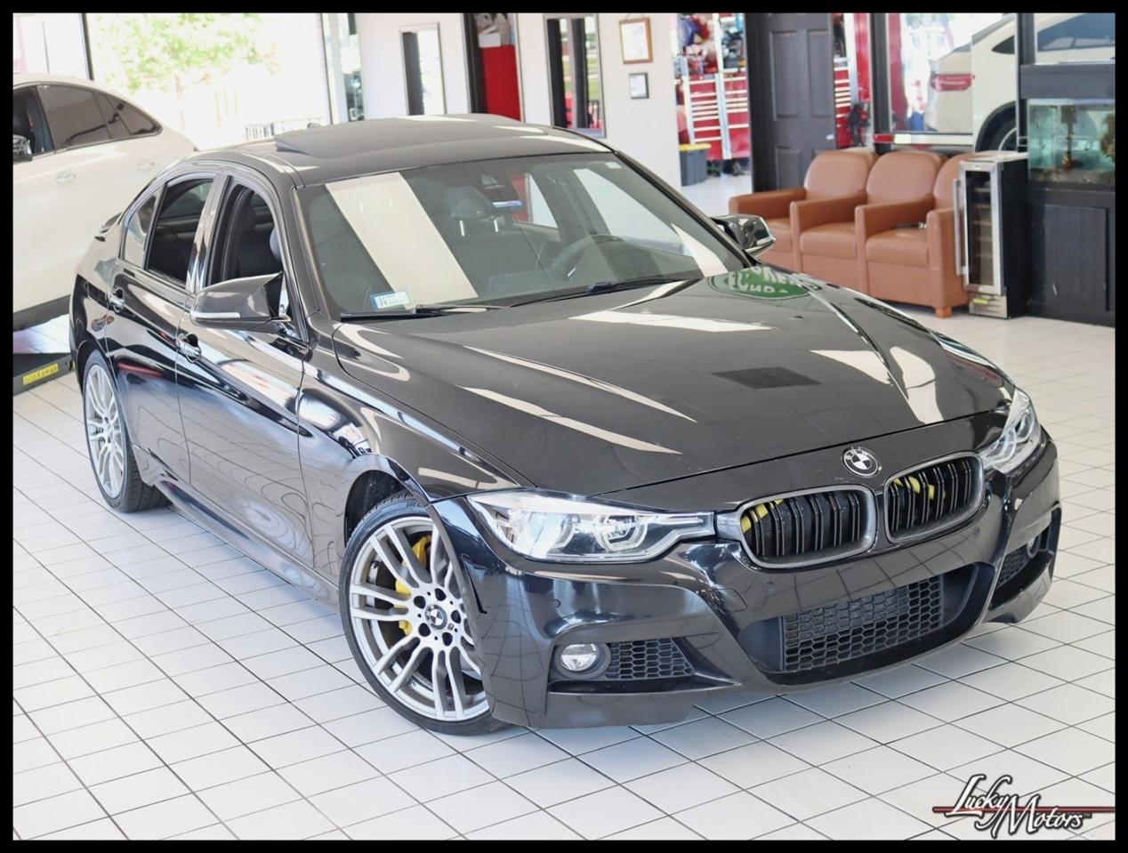 BMW 3-Series 340i Sedan 2017