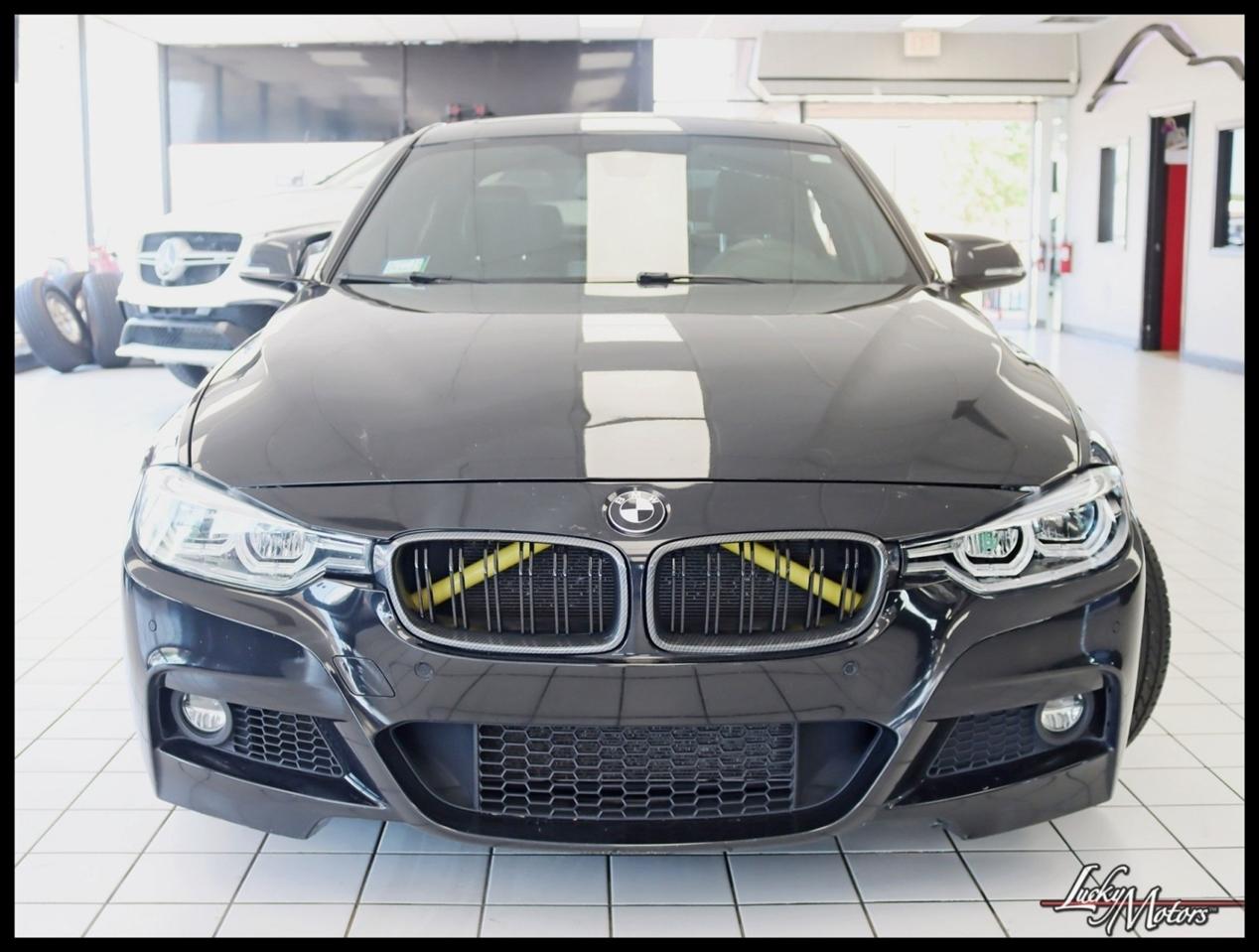 BMW 3-Series 340i Sedan 2017