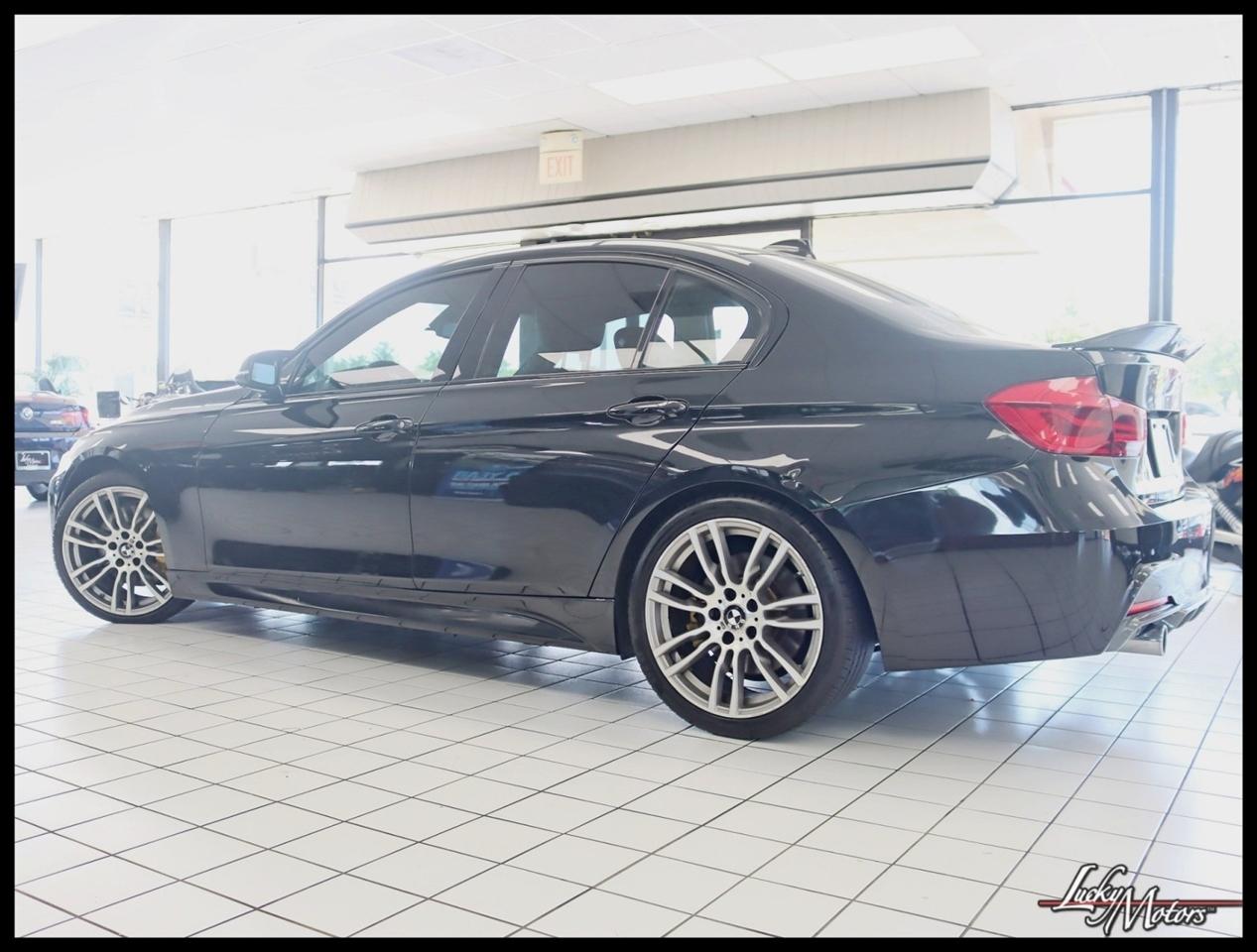 BMW 3-Series 340i Sedan 2017