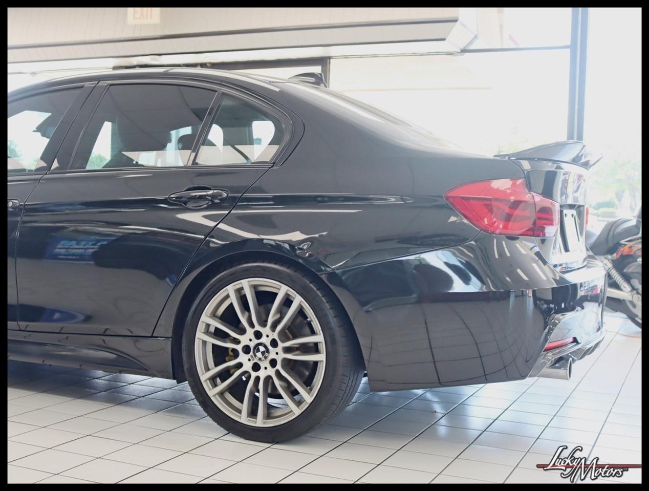 BMW 3-Series 340i Sedan 2017