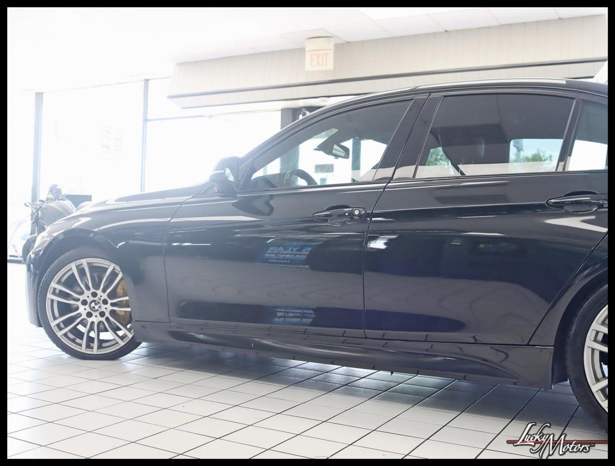 BMW 3-Series 340i Sedan 2017