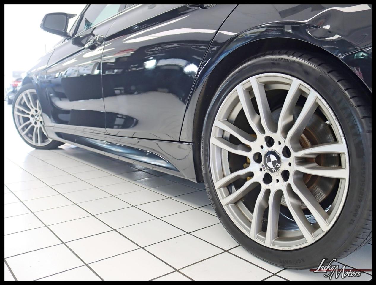 BMW 3-Series 340i Sedan 2017