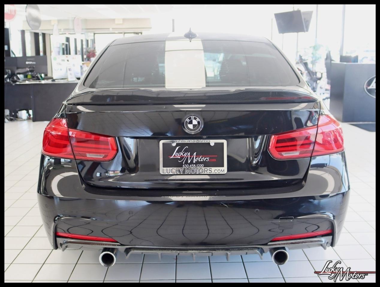 BMW 3-Series 340i Sedan 2017