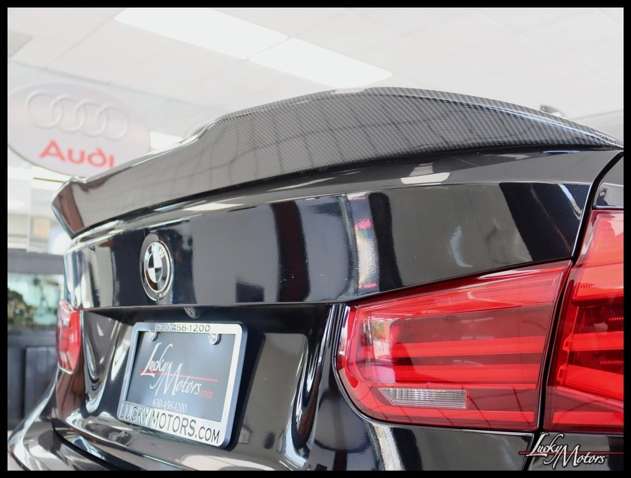 BMW 3-Series 340i Sedan 2017