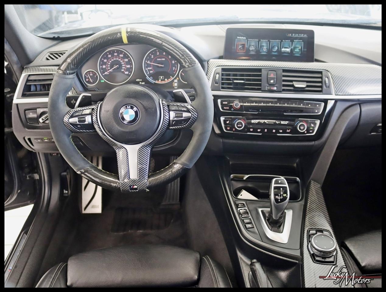 BMW 3-Series 340i Sedan 2017