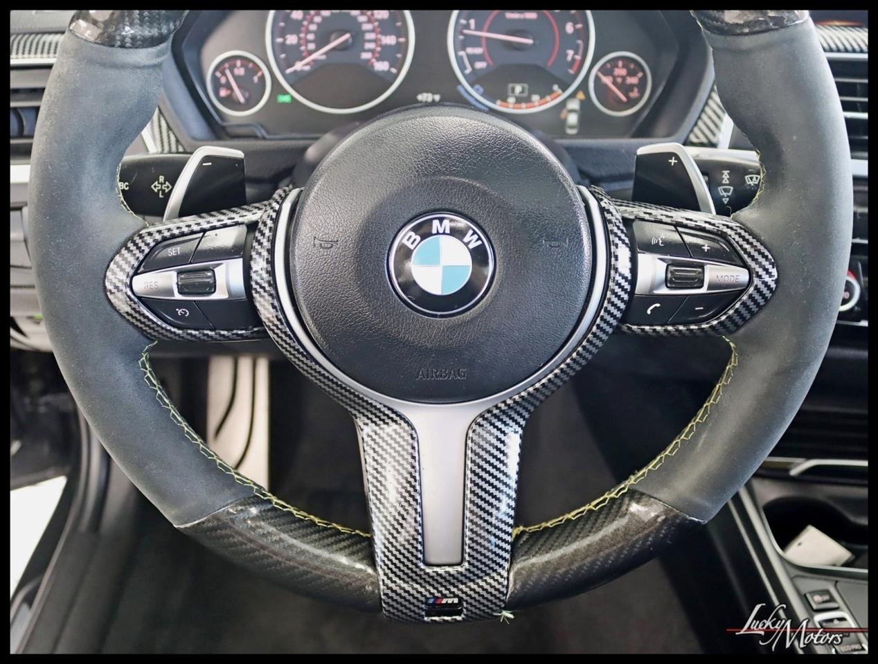 BMW 3-Series 340i Sedan 2017