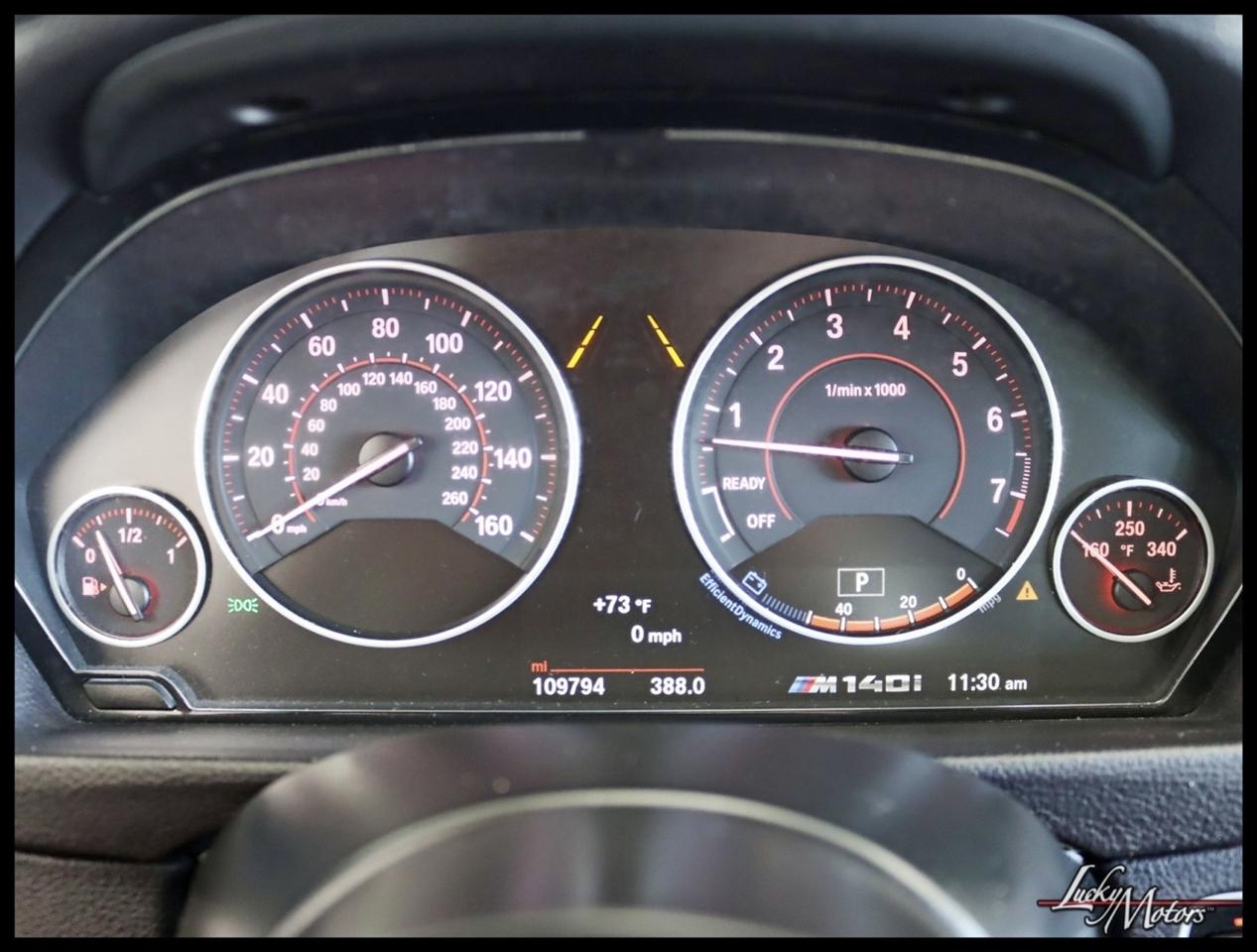 BMW 3-Series 340i Sedan 2017