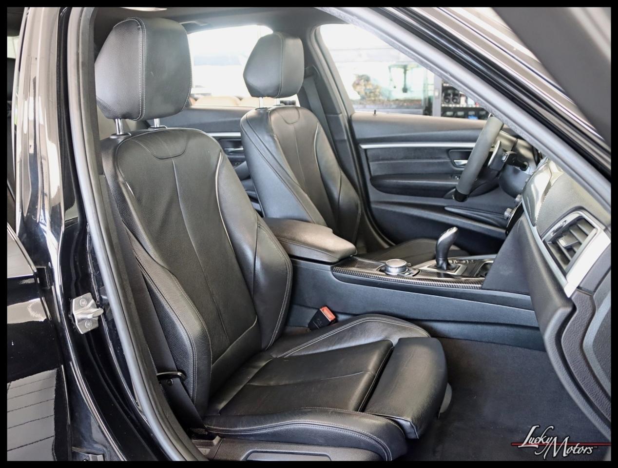 BMW 3-Series 340i Sedan 2017