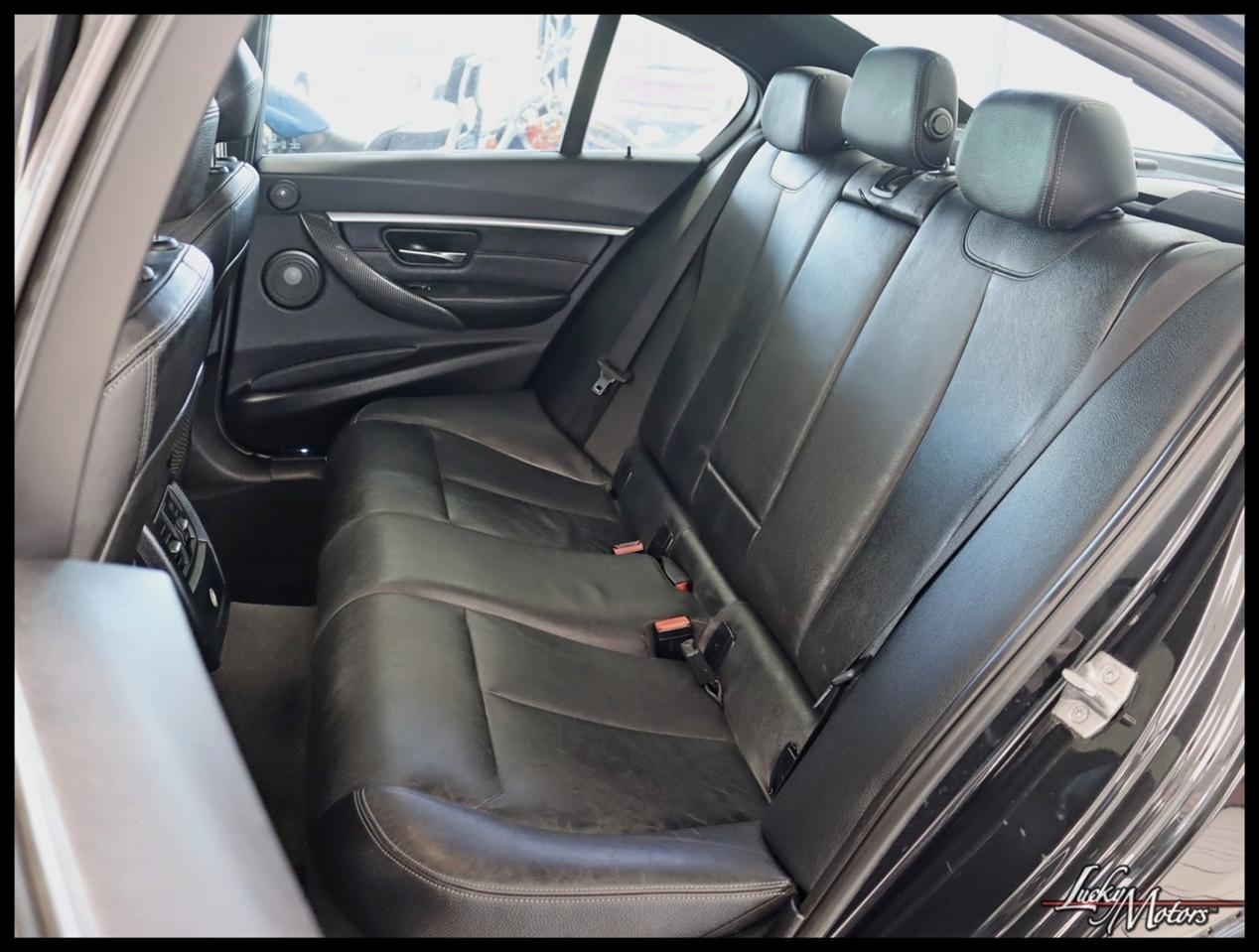 BMW 3-Series 340i Sedan 2017