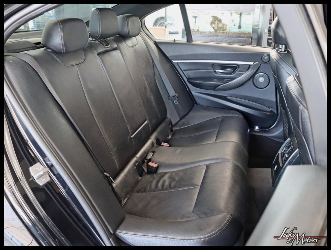BMW 3-Series 340i Sedan 2017