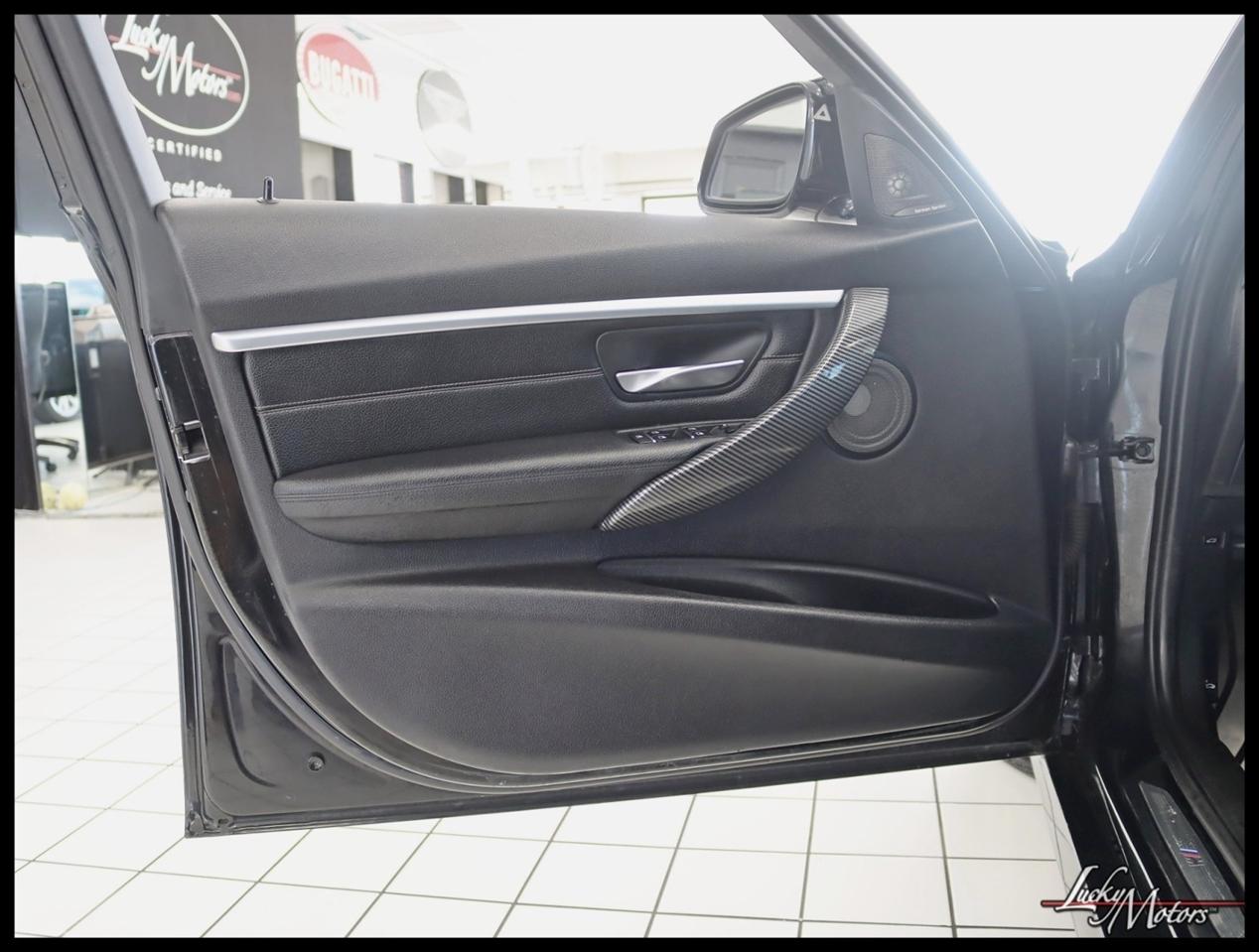 BMW 3-Series 340i Sedan 2017