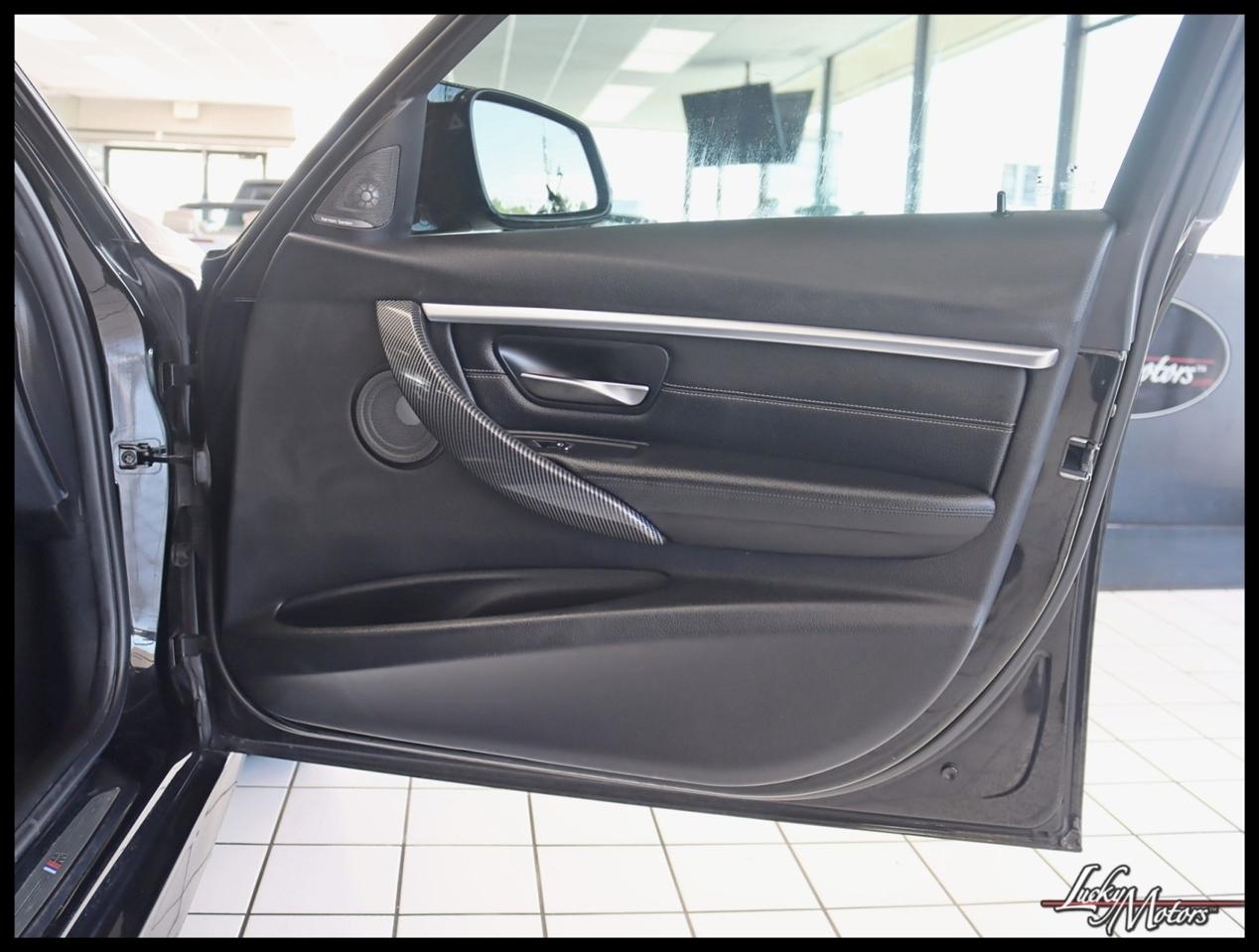 BMW 3-Series 340i Sedan 2017