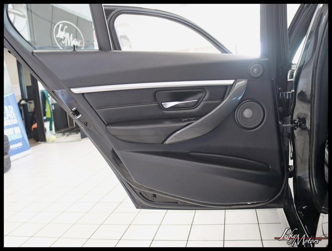 BMW 3-Series 340i Sedan 2017