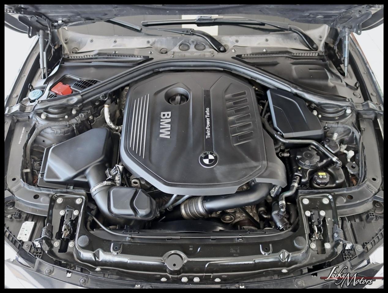 BMW 3-Series 340i Sedan 2017