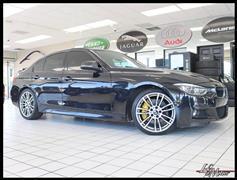 2017 BMW 3-Series 