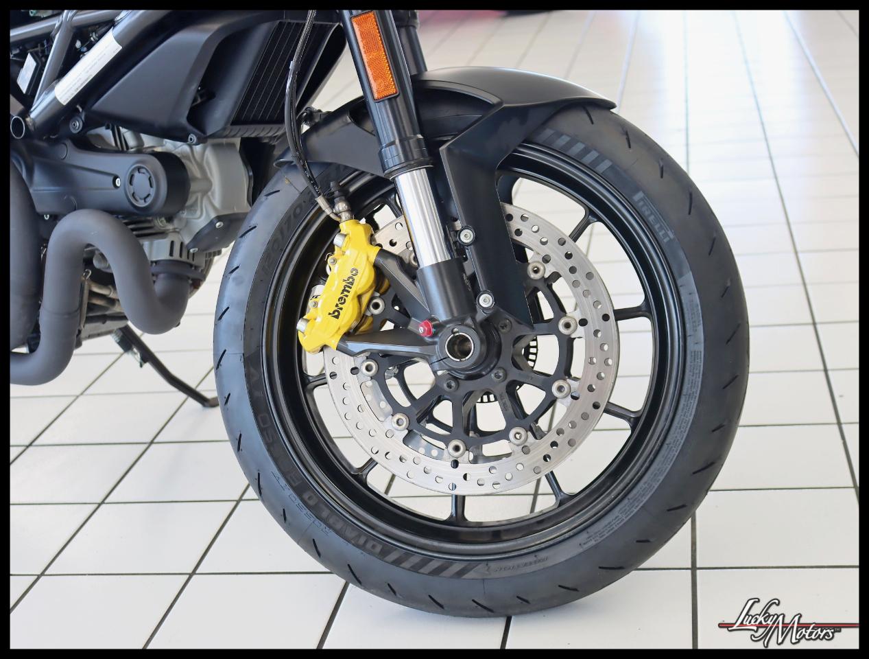 Ducati Monster  2013