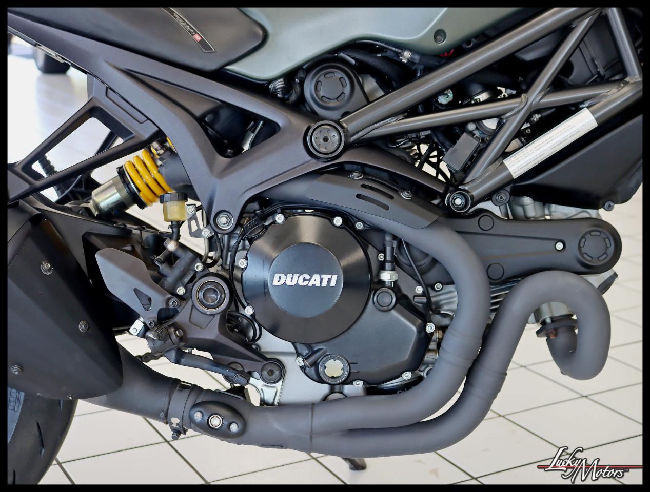 Ducati Monster  2013