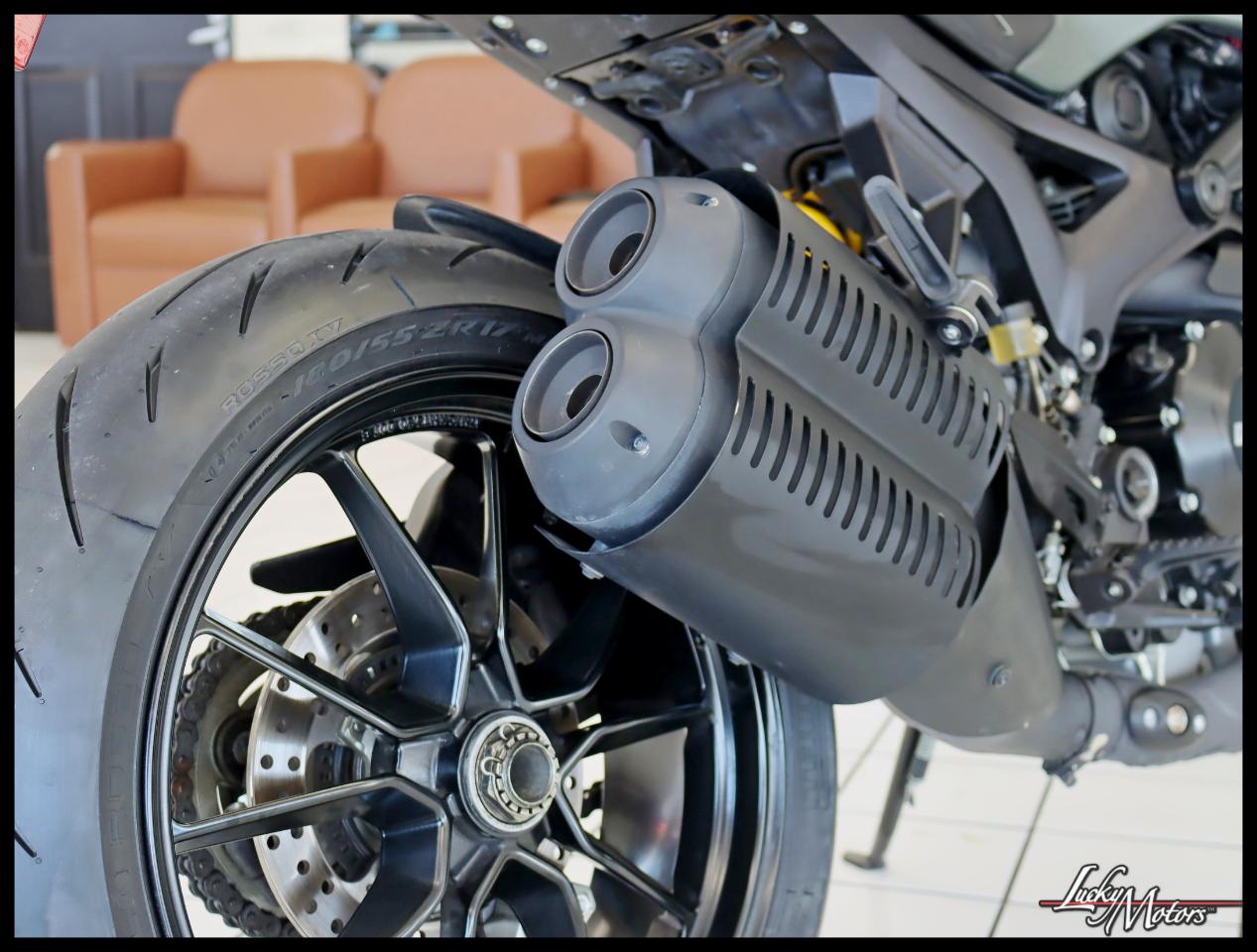 Ducati Monster  2013