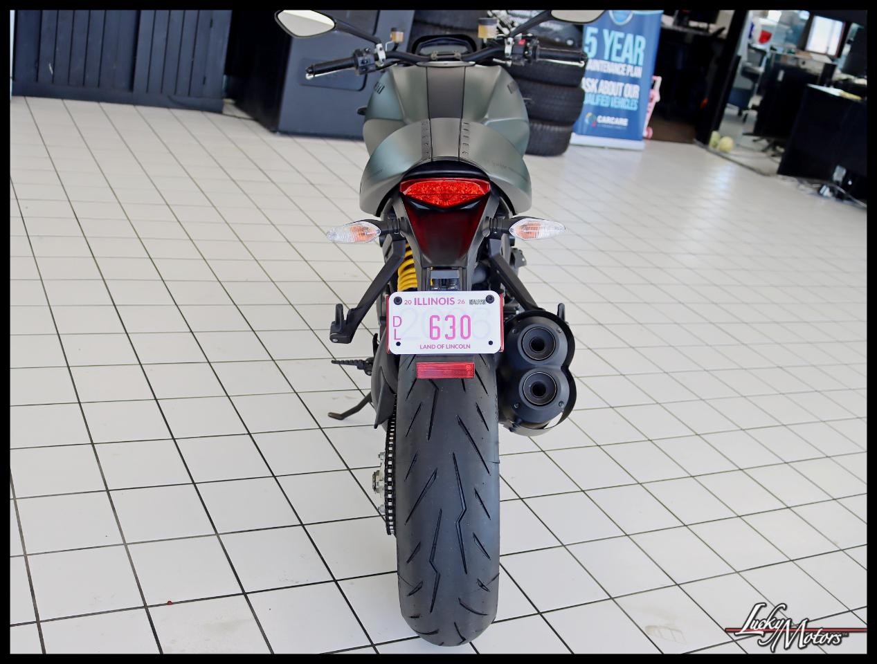 Ducati Monster  2013