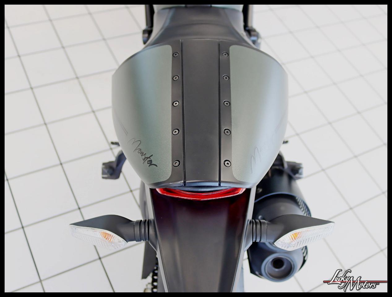 Ducati Monster  2013