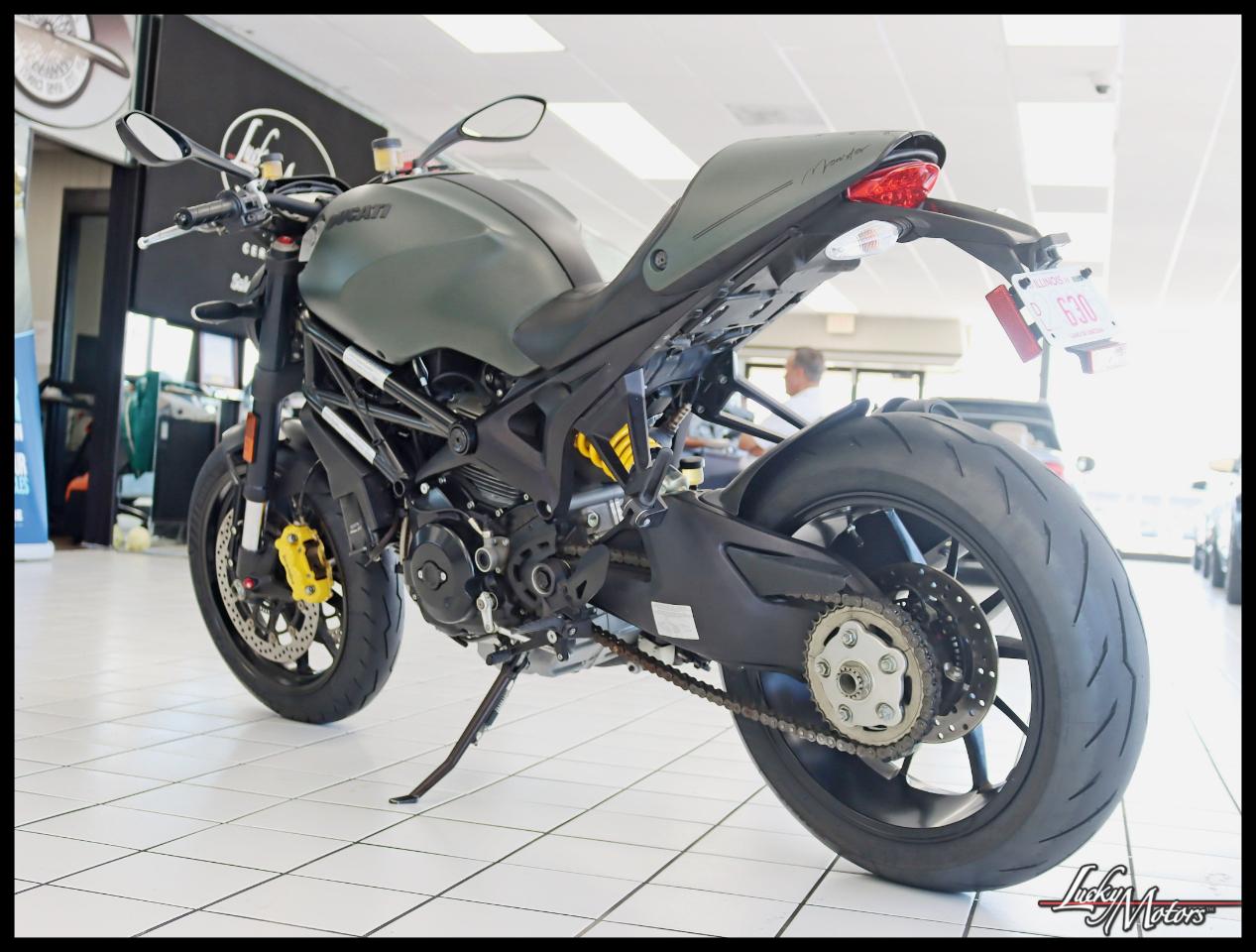 Ducati Monster  2013