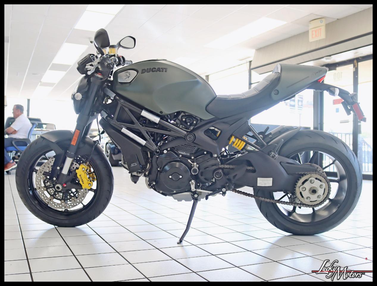 Ducati Monster  2013