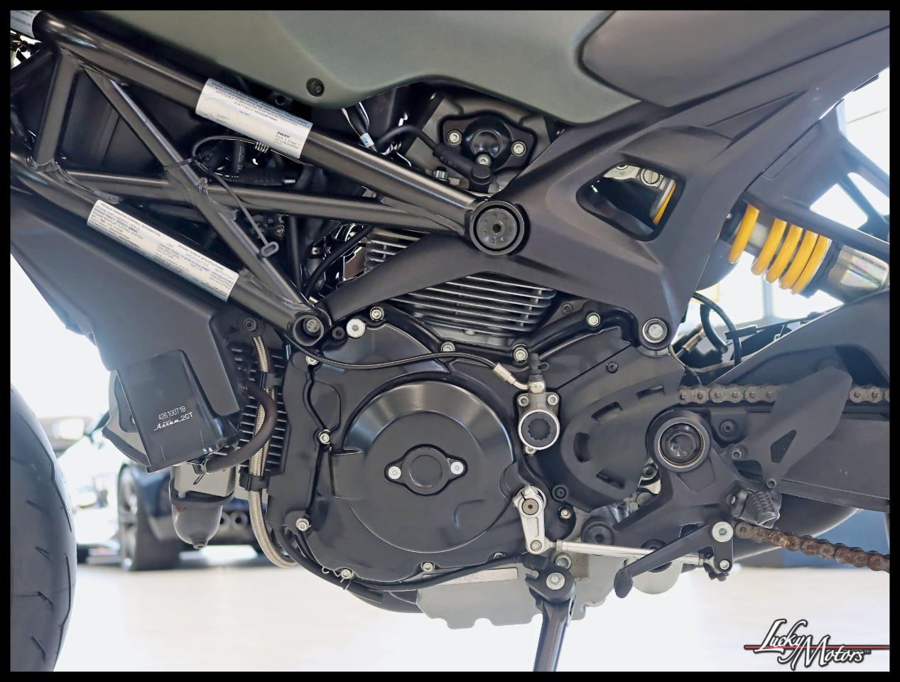 Ducati Monster  2013