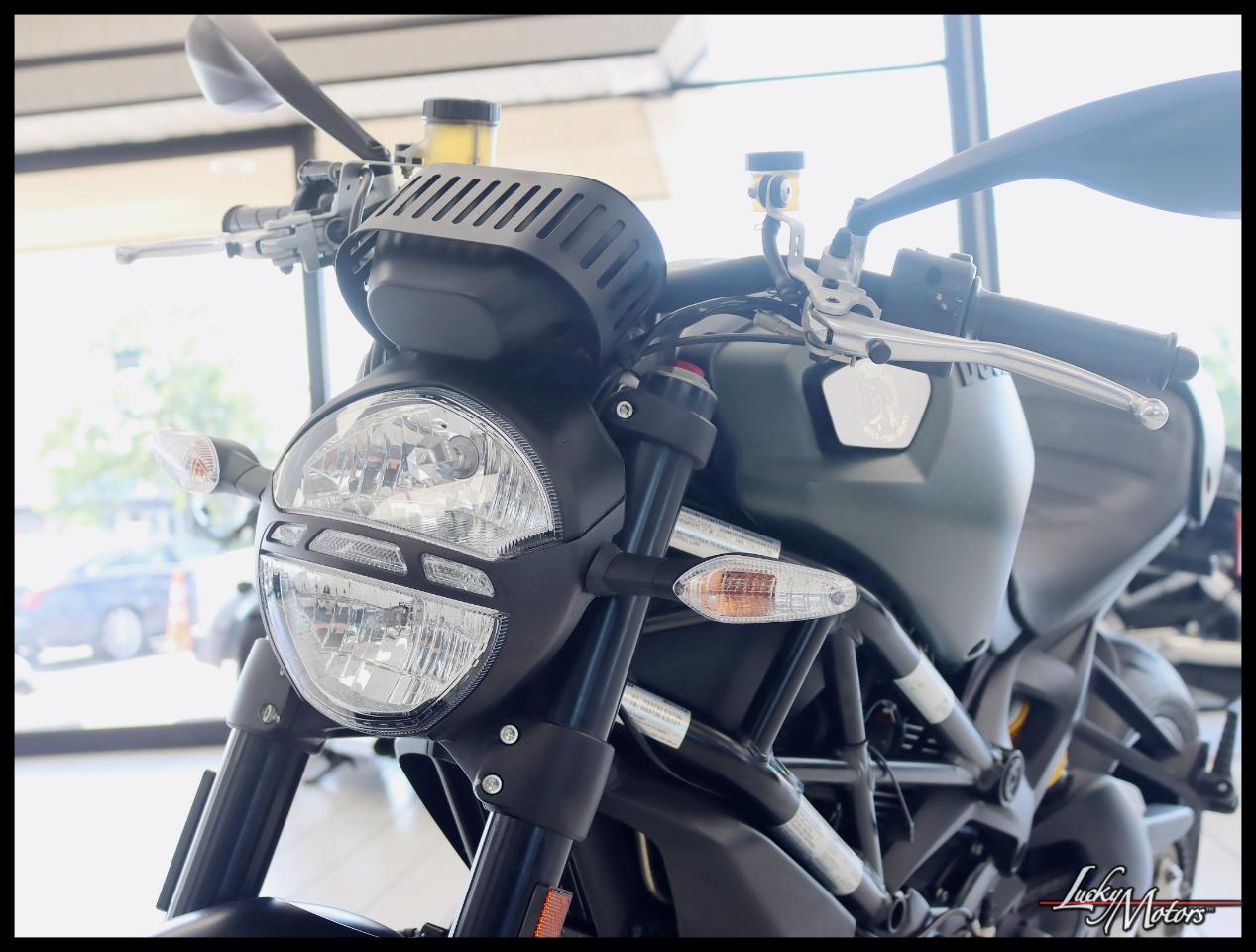 Ducati Monster  2013
