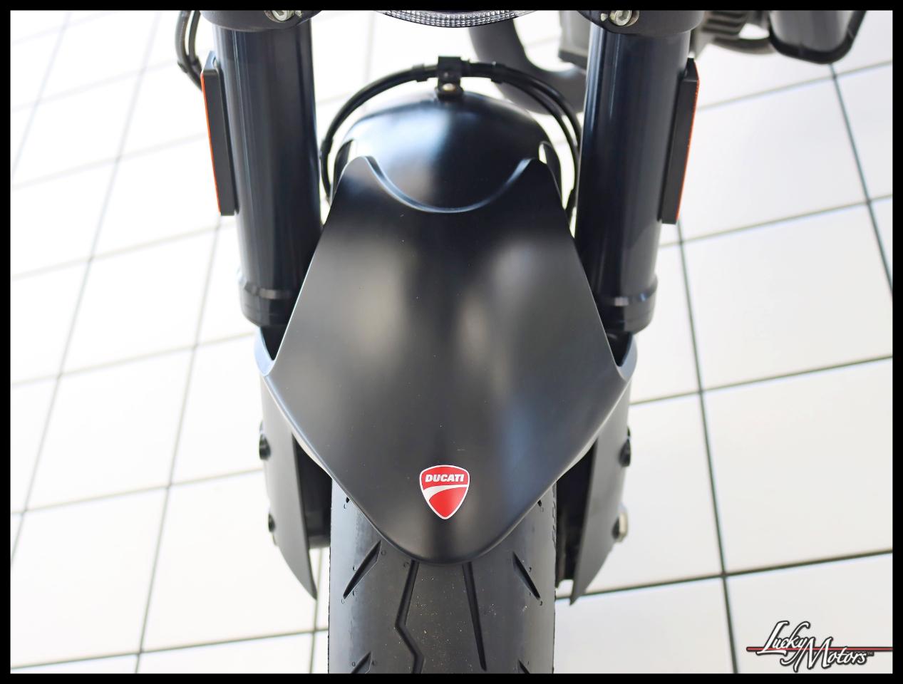Ducati Monster  2013