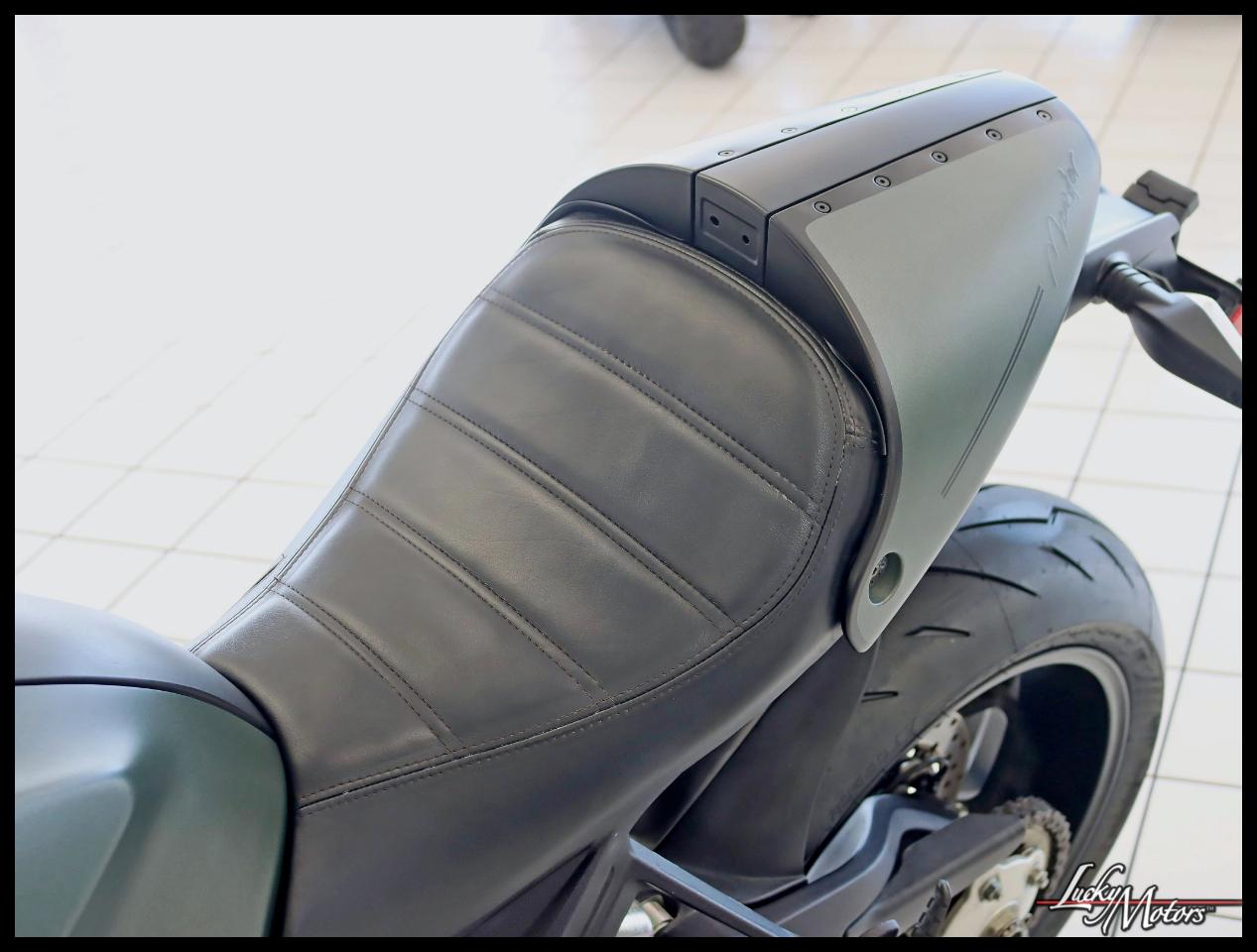 Ducati Monster  2013