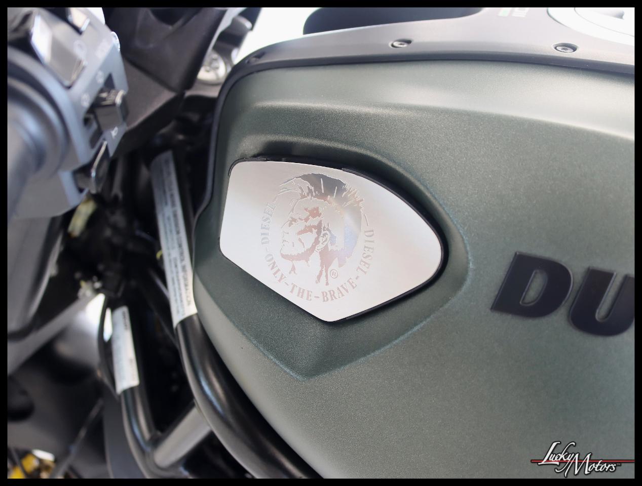 Ducati Monster  2013