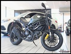 2013 Ducati Monster 