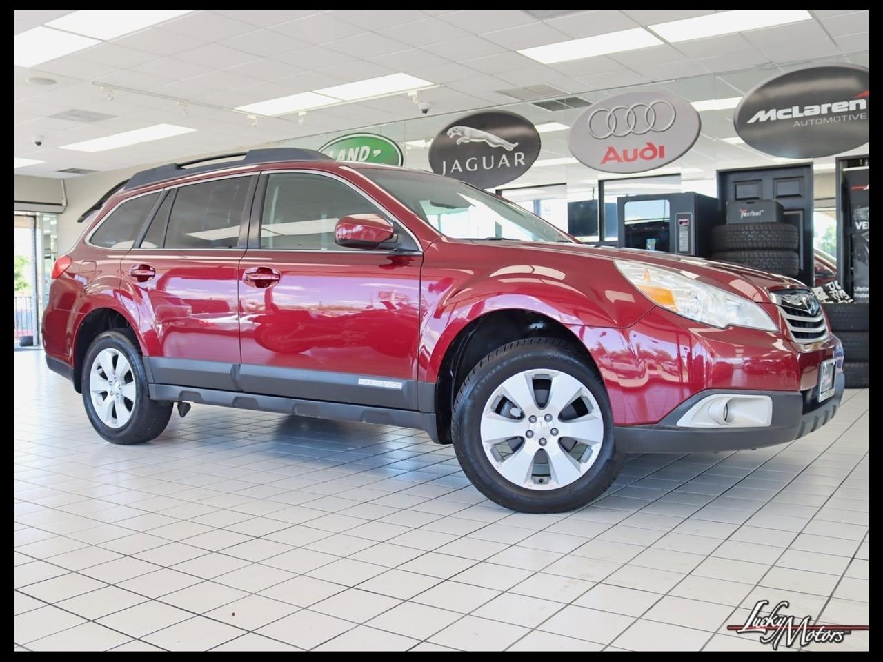 2012 Subaru Outback 2.5i