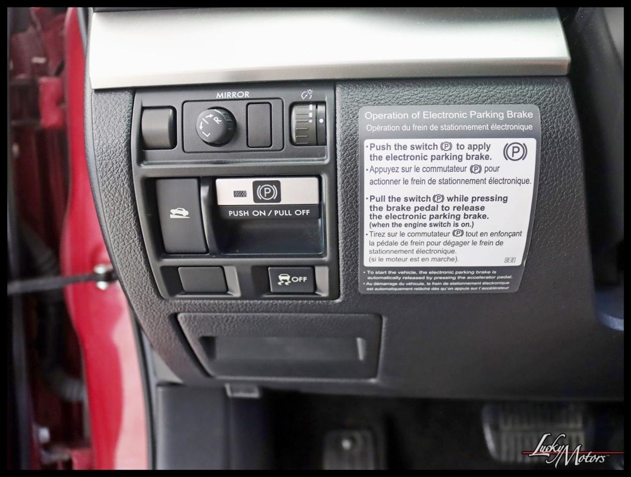 Subaru Outback 2.5i 2012