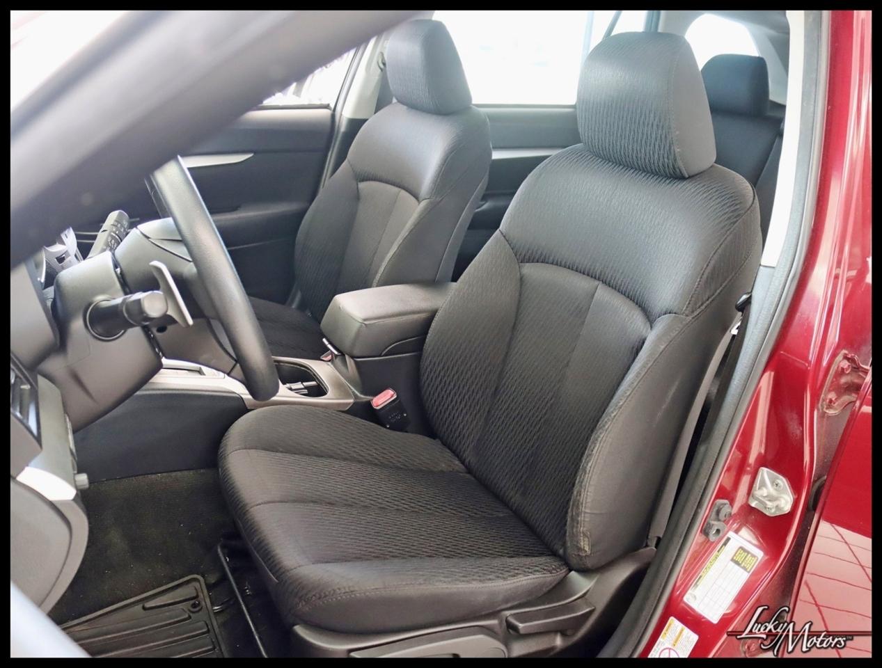 Subaru Outback 2.5i 2012