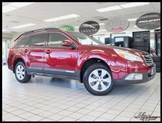 2012 Subaru Outback 