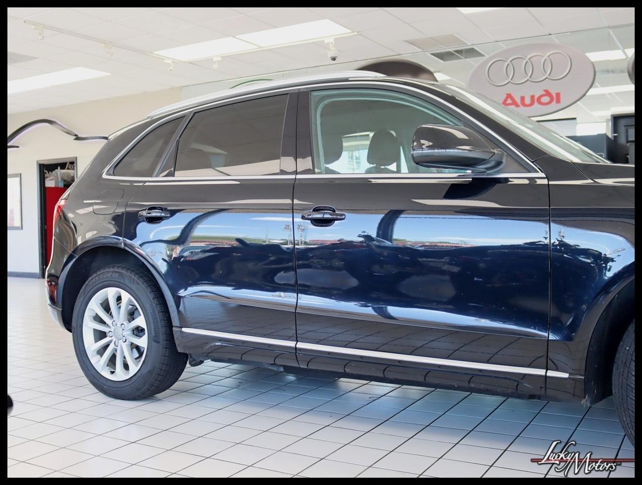 Audi Q5 2.0 TFSI Premium Plus 2013