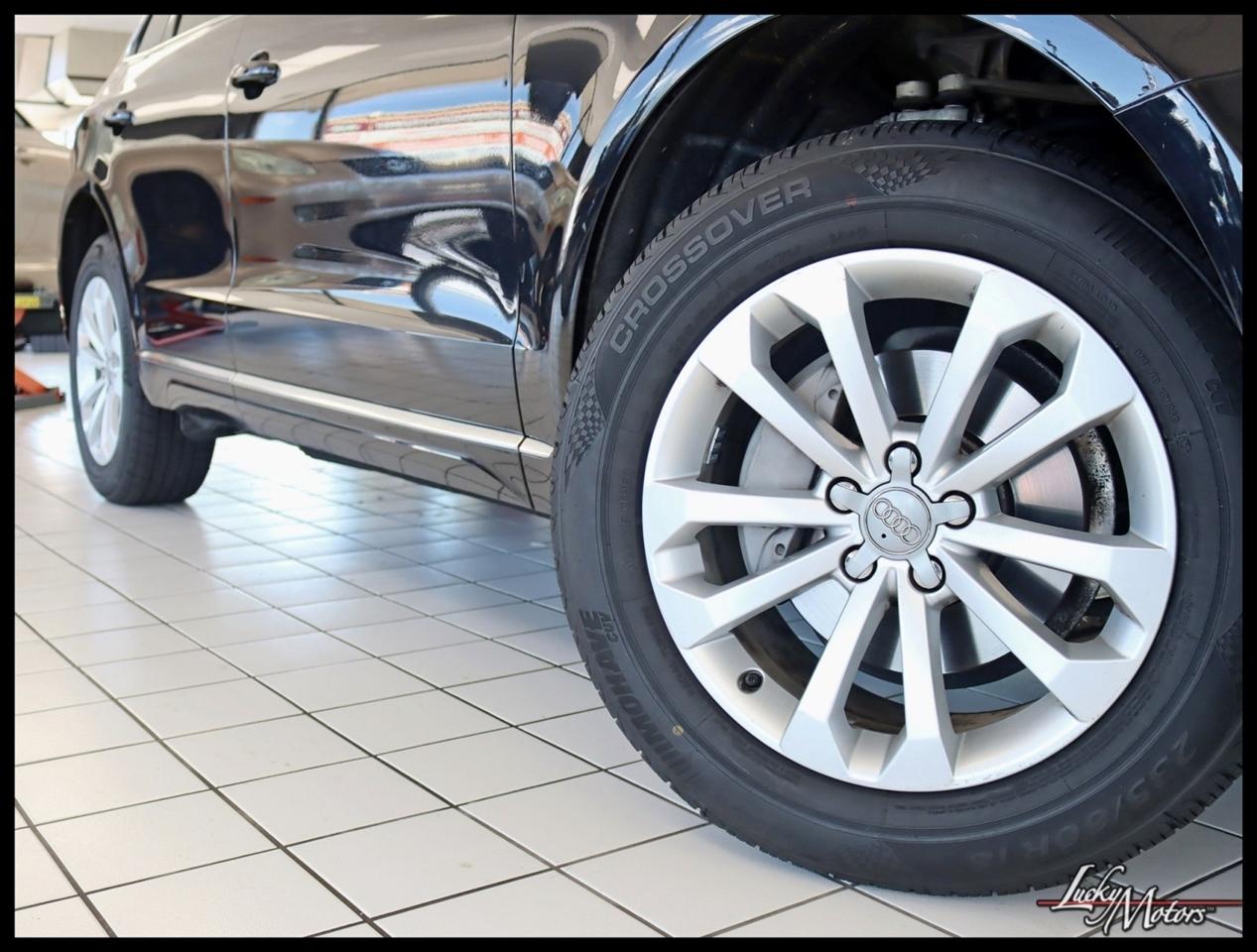 Audi Q5 2.0 TFSI Premium Plus 2013