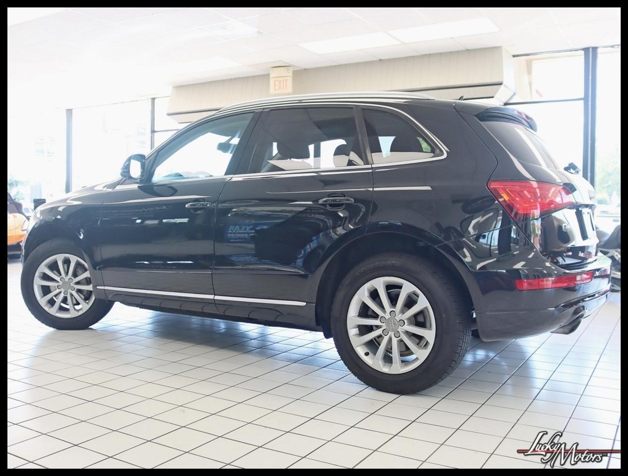 Audi Q5 2.0 TFSI Premium Plus 2013