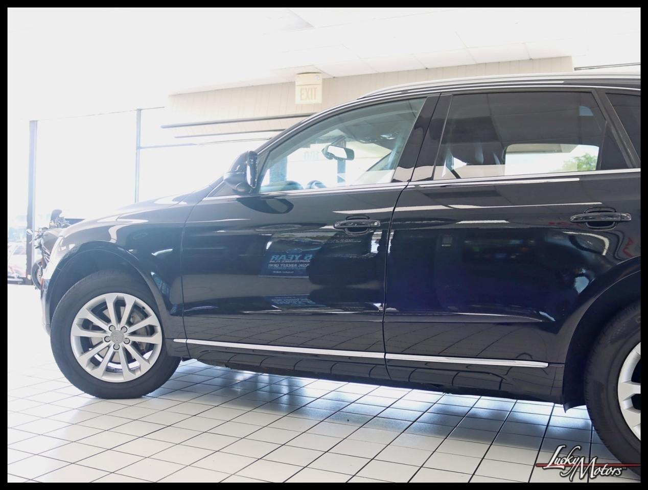 Audi Q5 2.0 TFSI Premium Plus 2013